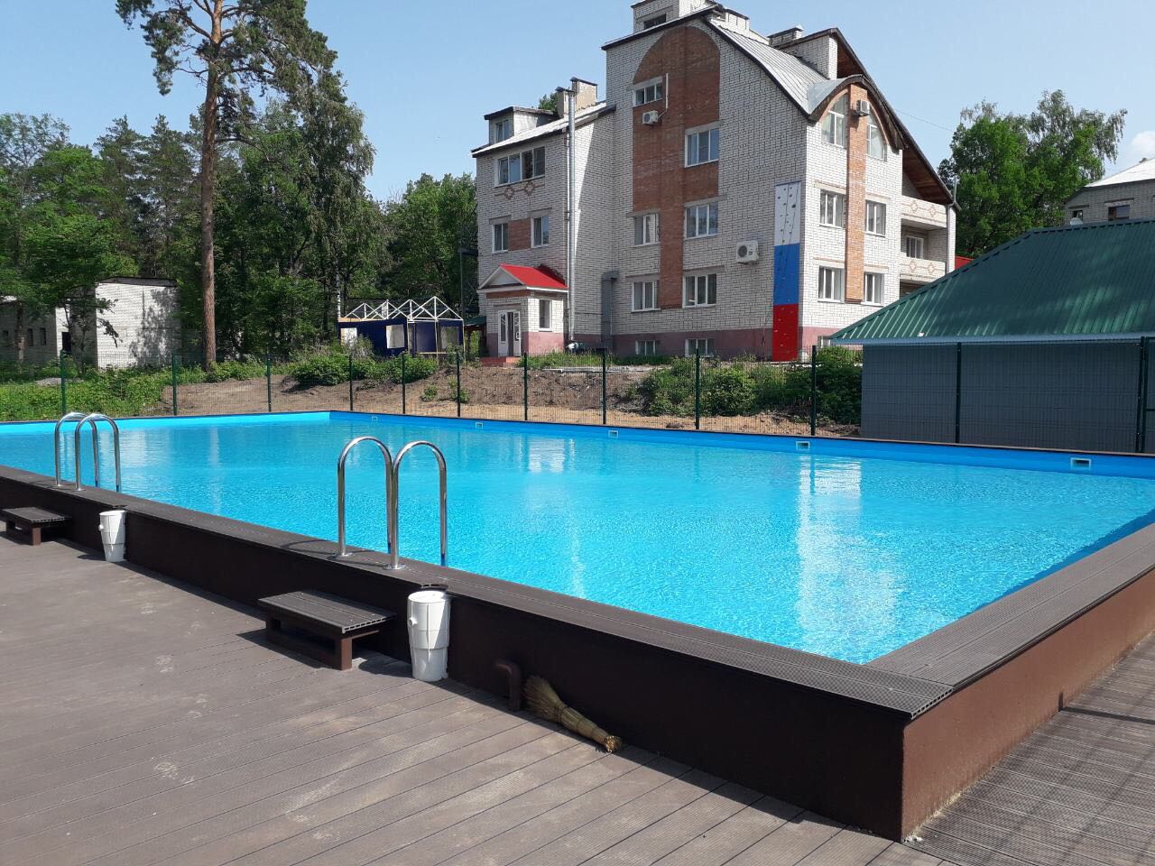 Санаторий «Белый Яр» 3*